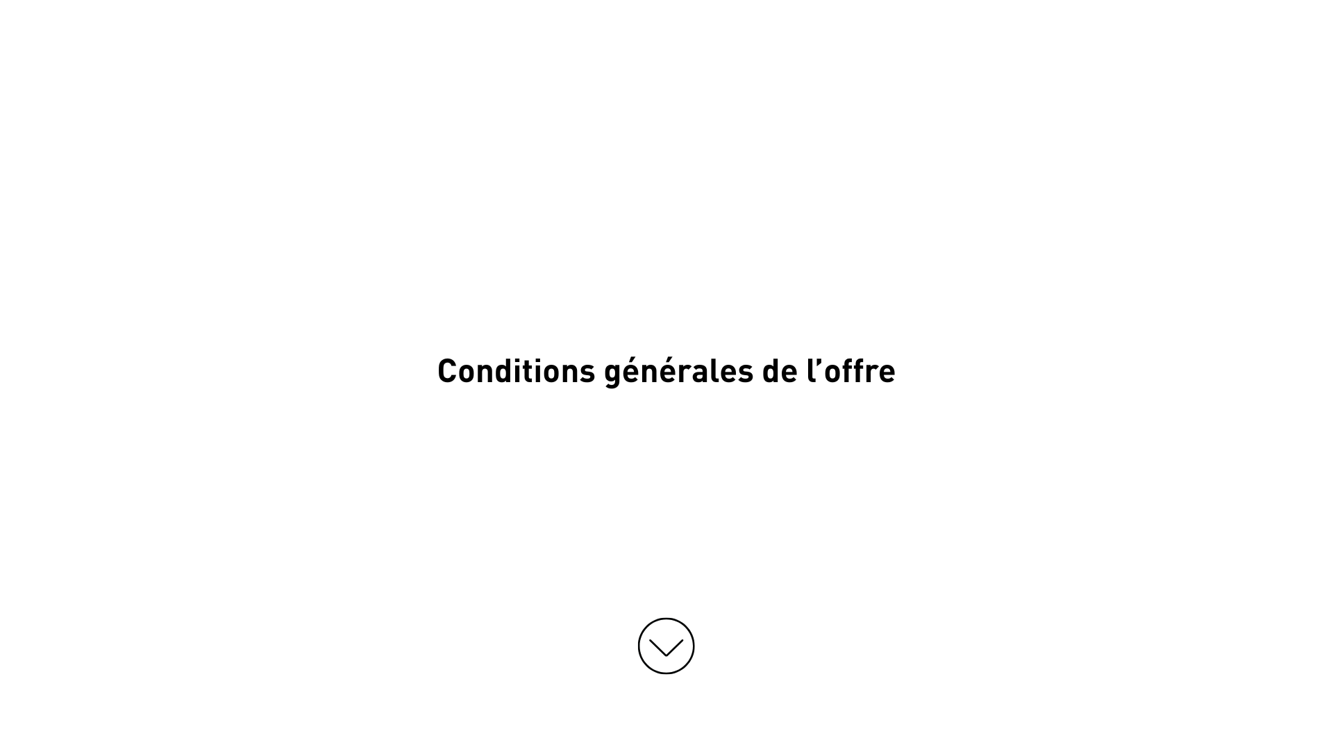 CGO SOLDES ETE 2026