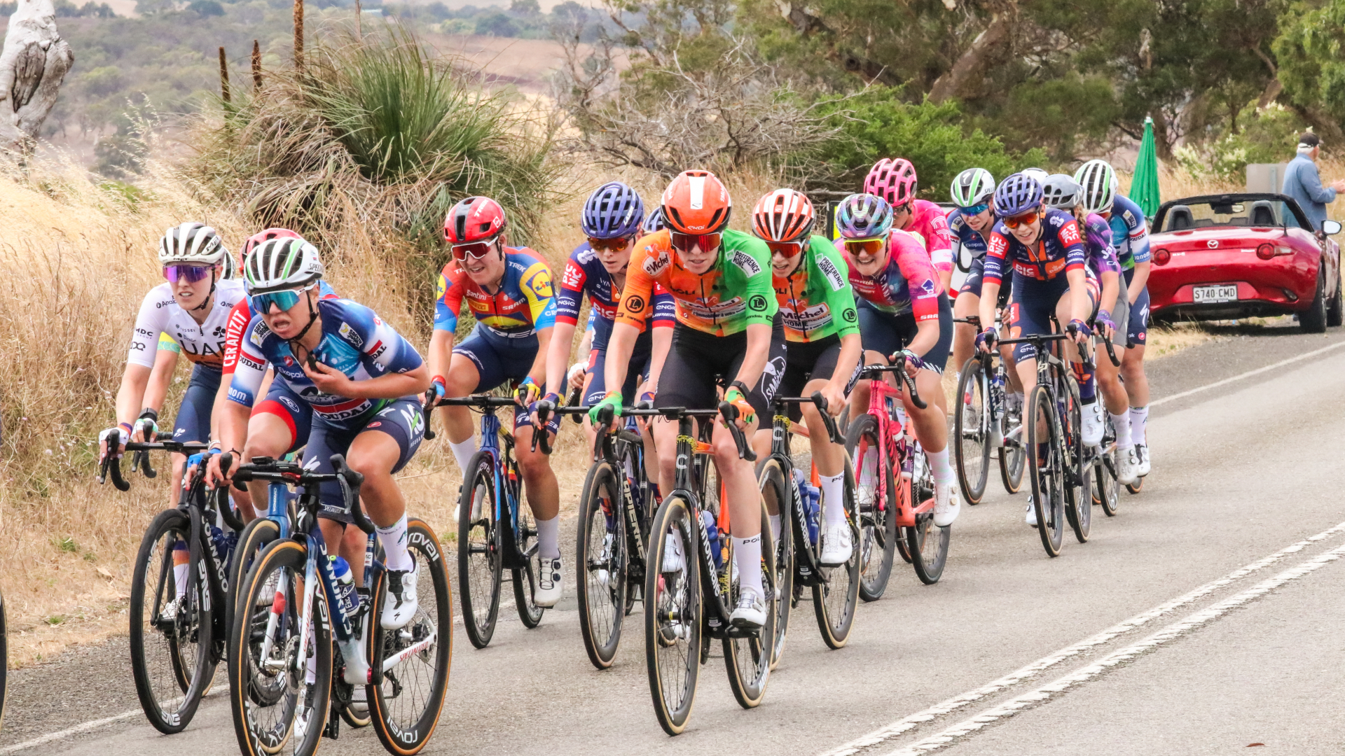 Promising Start for Ella Simpson and Lucie Fityus in Australia