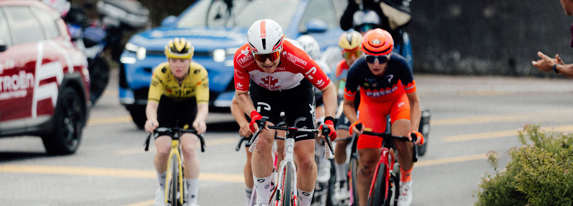 St Michel Preference Home Auber93 – Giro d’Italia Women