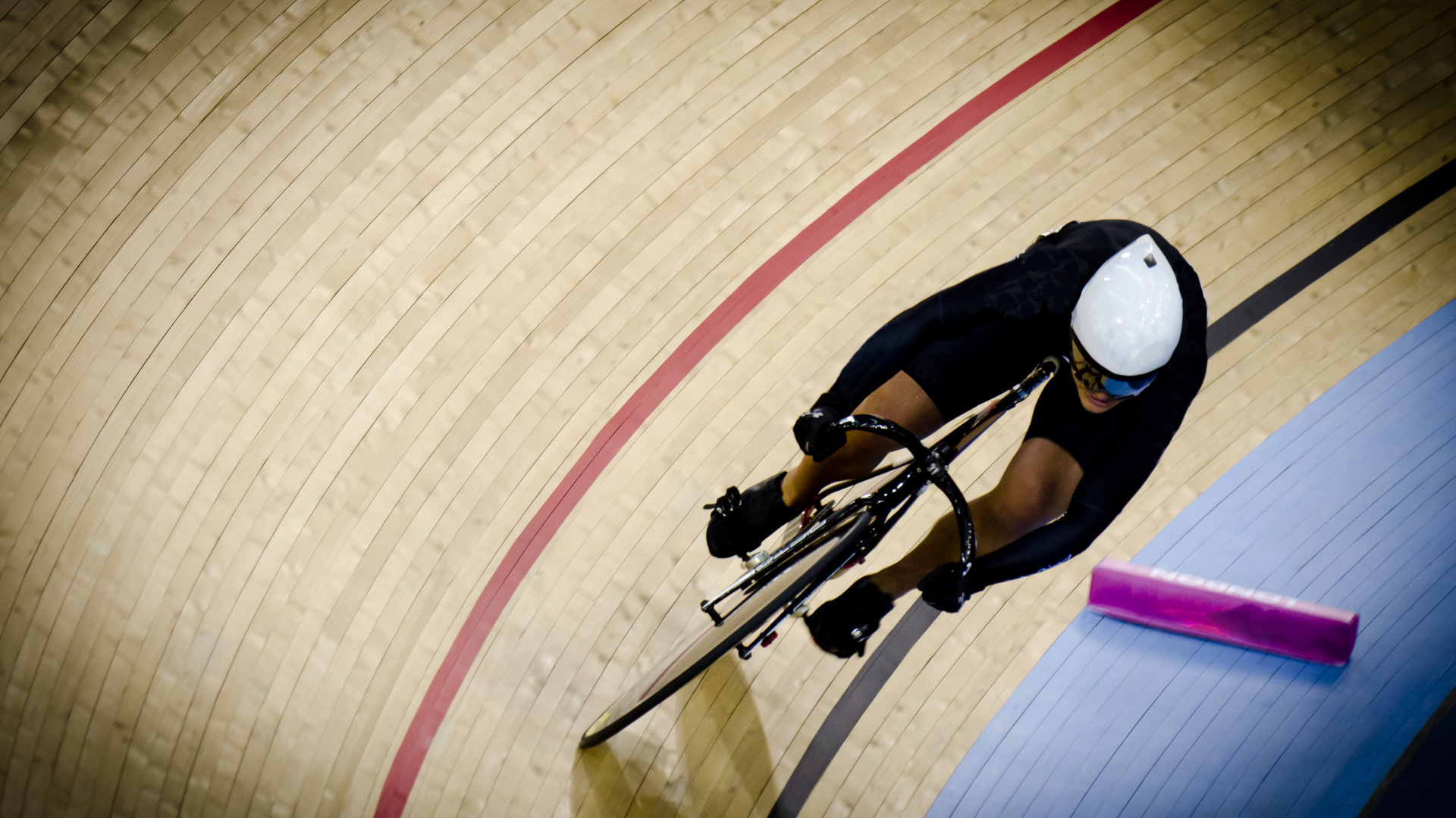 トップスピードを求めて