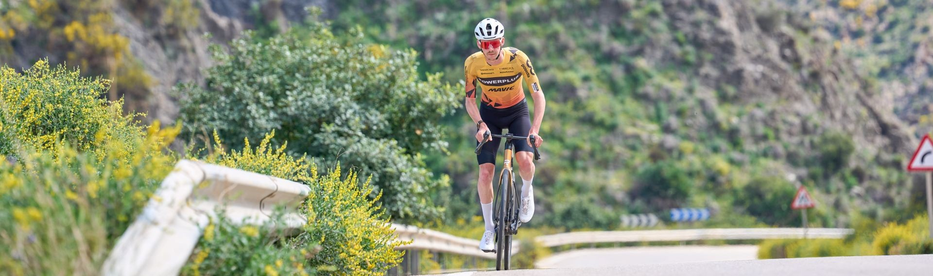 POWERPLUS GRAVEL TEAM