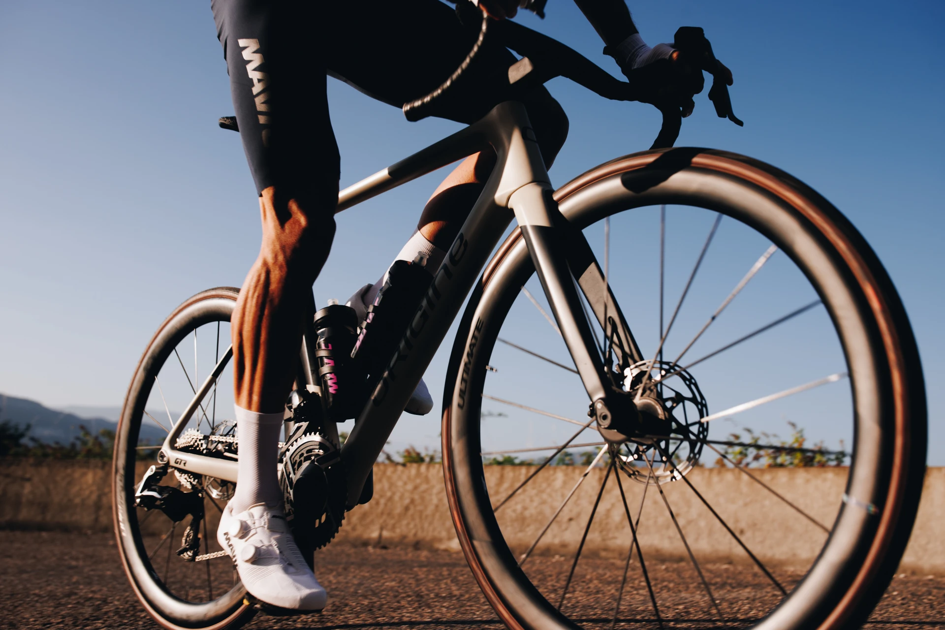 フェザー級パフォーマンス - Mavic