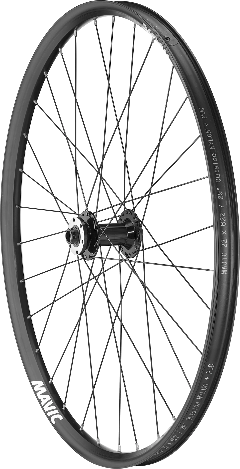 E-ACCESS XR27 27.5 DISC - Mavic