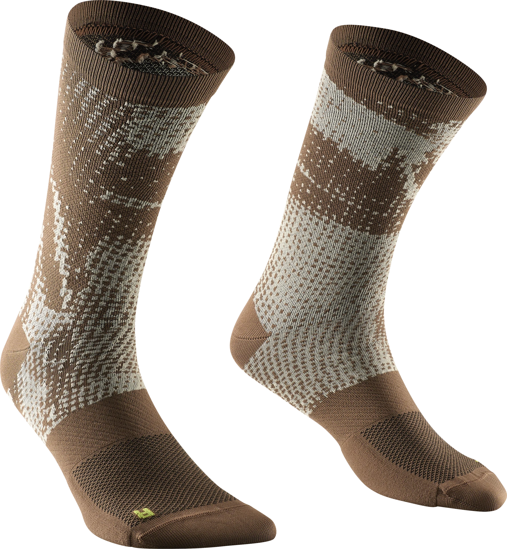 ESSENTIAL GRAPHIC SOCKS - Mavic