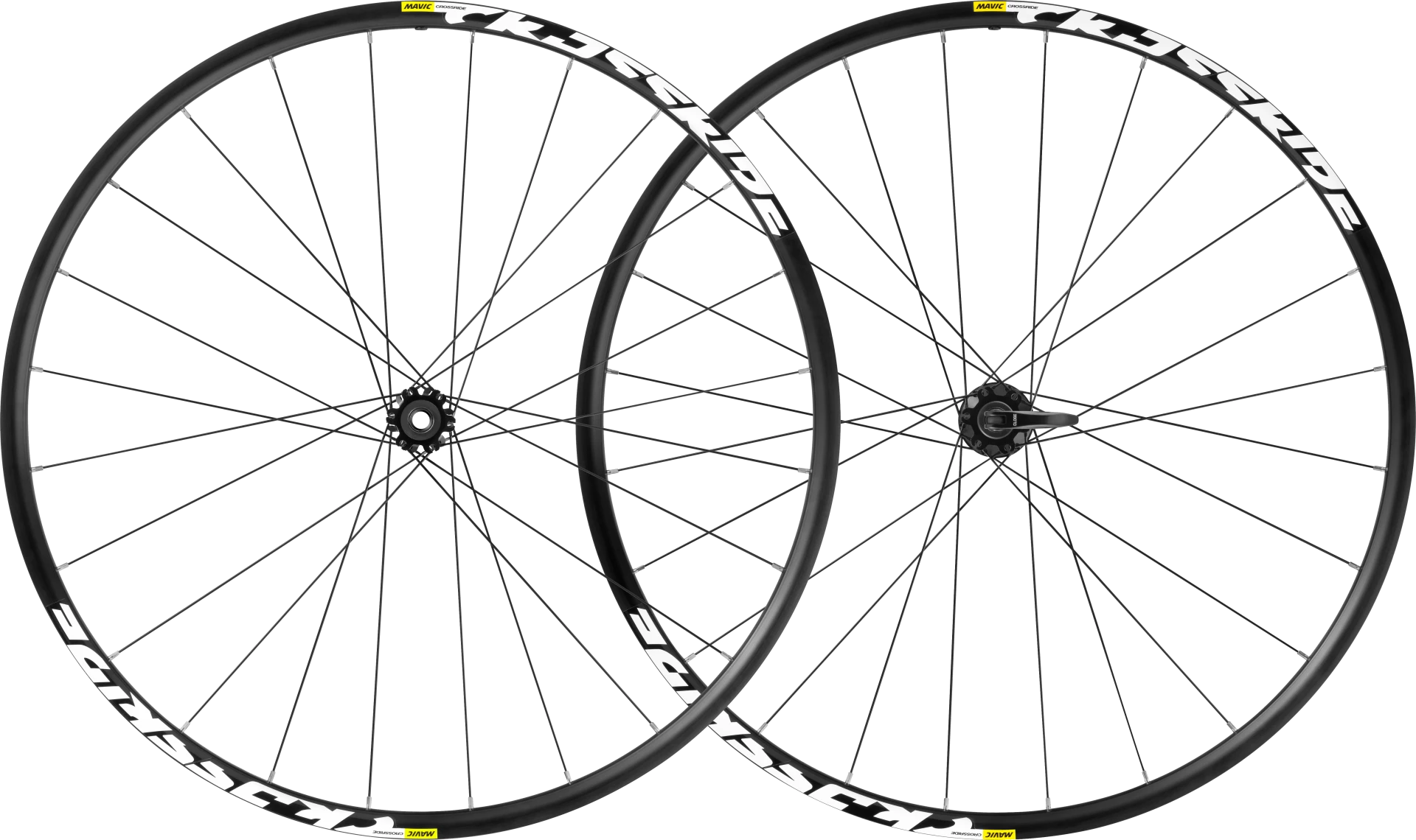 CROSSRIDE FTS-X 26 - Mavic