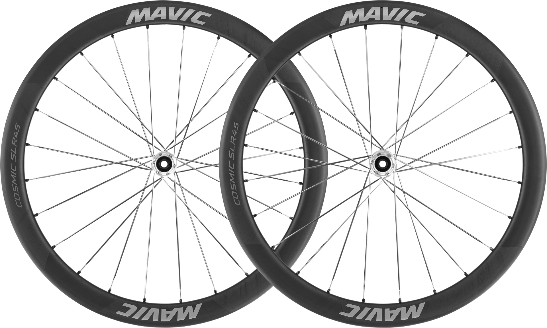 超美品！！MAVIC COSMIC SLR45 DISK COSMIC SLR 45 SILVER - Mavic