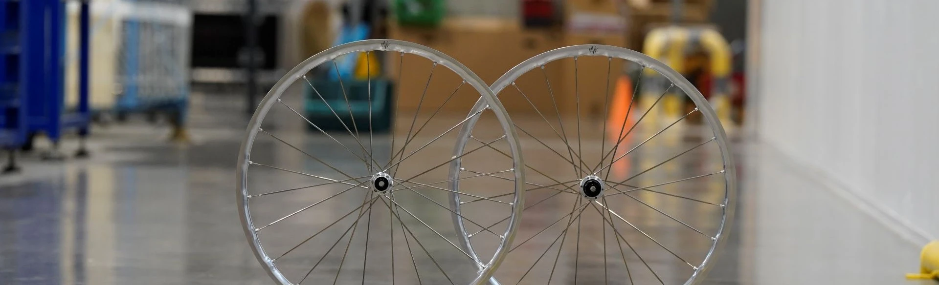 アルミホイール - Mavic