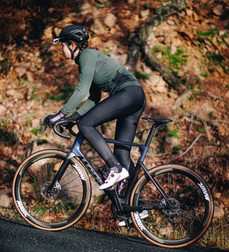 Course / efficacité maximale