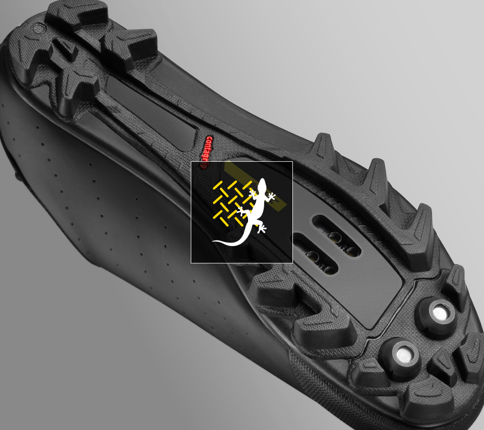 Energy Gripterra carbon SL ソール