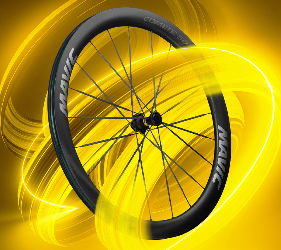 MAVIC x SIGNATURE CYCLES MAVIC x SIGNATURE CYCLES