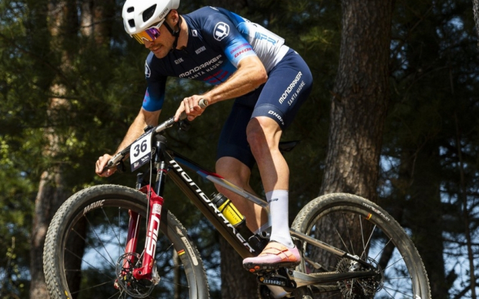 モンドラカー・ファクトリー・レーシングXC：ヨンピョンでCrossmax SL Ultimateを駆りトップ10入り