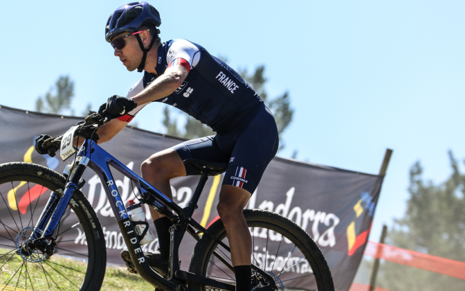 Championnats du Monde de VTT - XCO Andorre