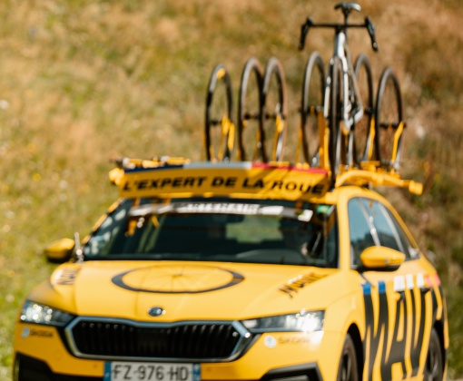 Mavic retrouve le cœur de la compétition française !