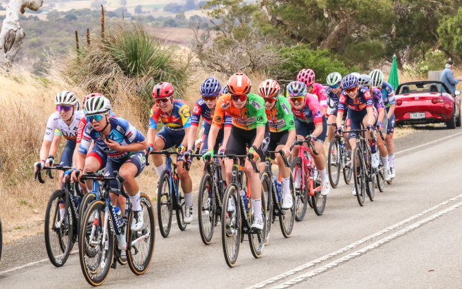 Promising Start for Ella Simpson and Lucie Fityus in Australia