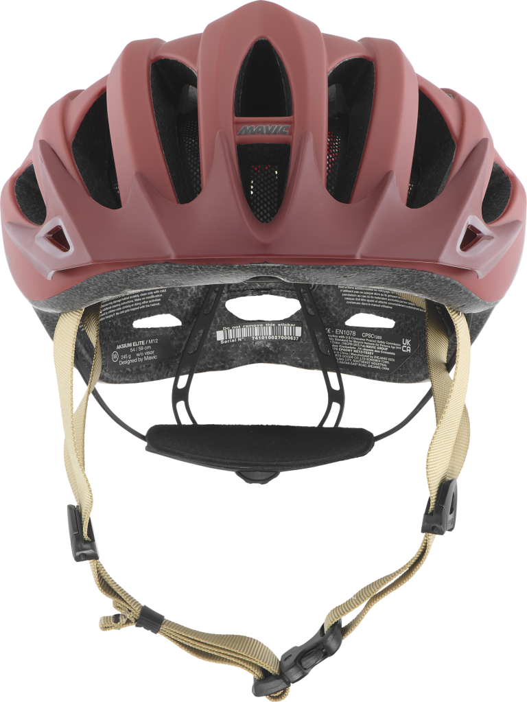 Mavic mtb helmet online