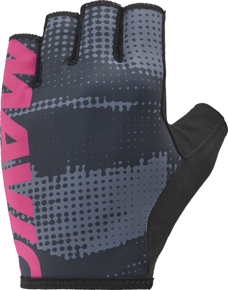 ESSENTIAL PADDED GRAPHIC GLOVE