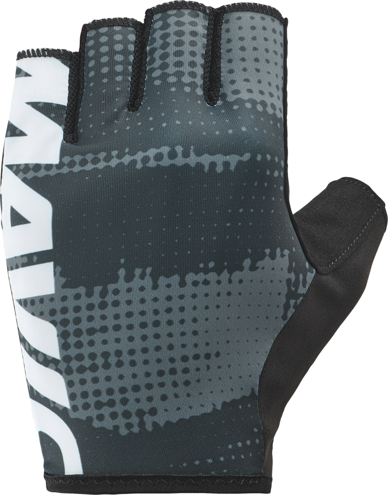 ESSENTIAL PADDED GRAPHIC GLOVE
