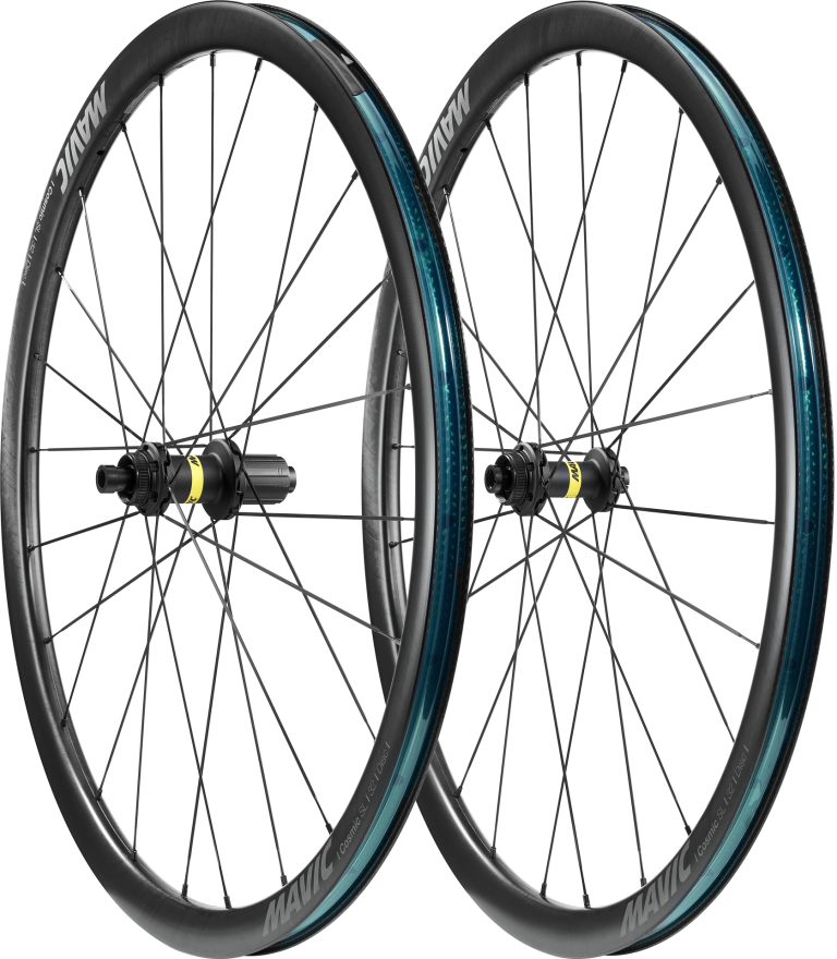 Roues Mavic