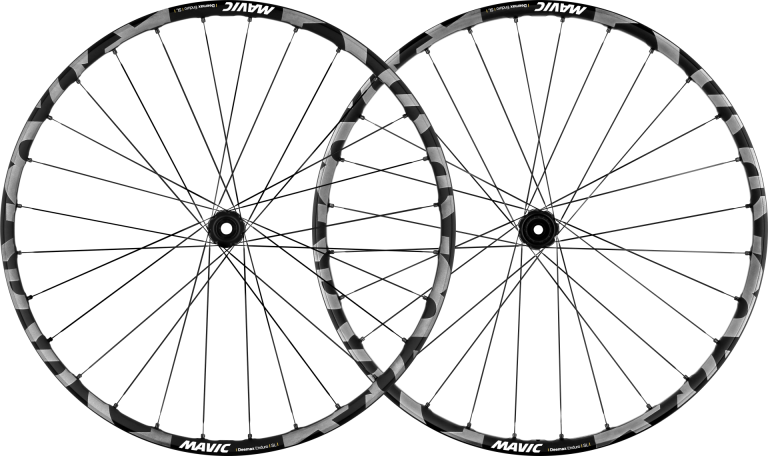 Mavic 27.5 plus wheelset deals