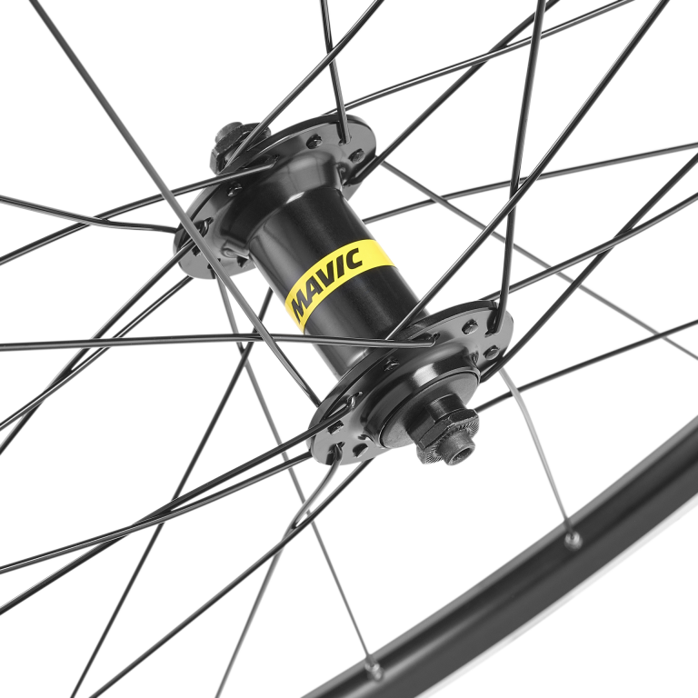 誇り高きマヴィック - Mavic