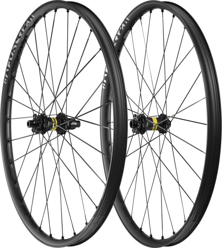 Mavic crossride 27.5 wheelset online