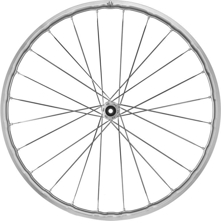 楽しむための鍛造 - Mavic