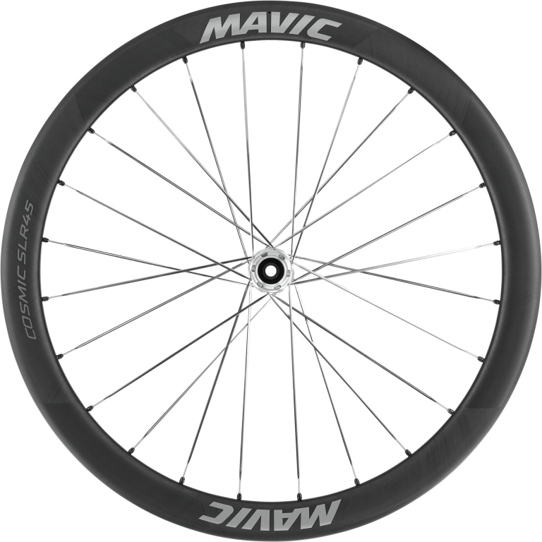 超美品！！MAVIC COSMIC SLR45 DISK COSMIC SLR 45 SILVER - Mavic