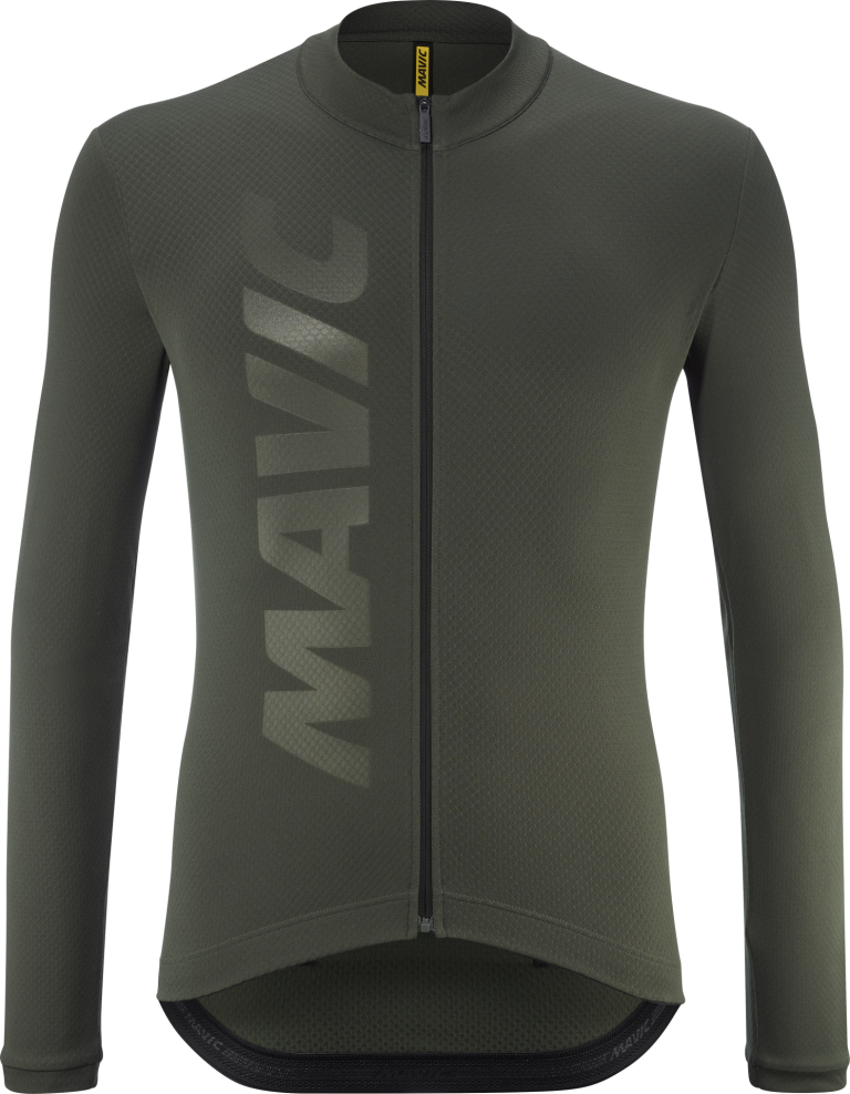 AKSIUM THERMO JERSEY M