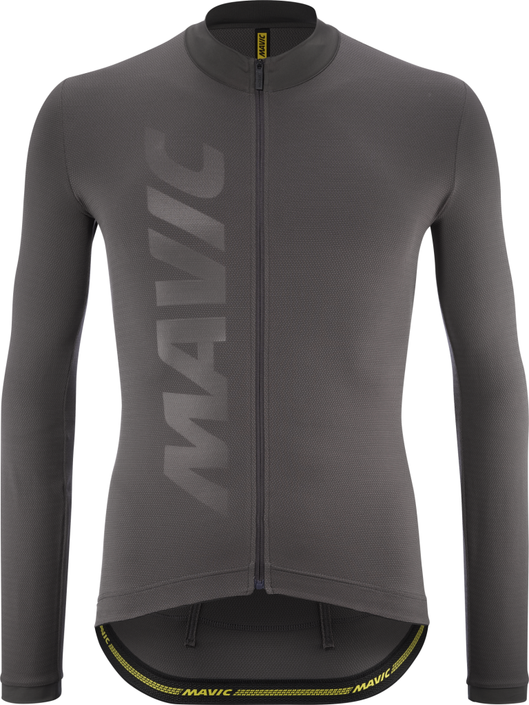 Mavic long sleeve jersey on sale