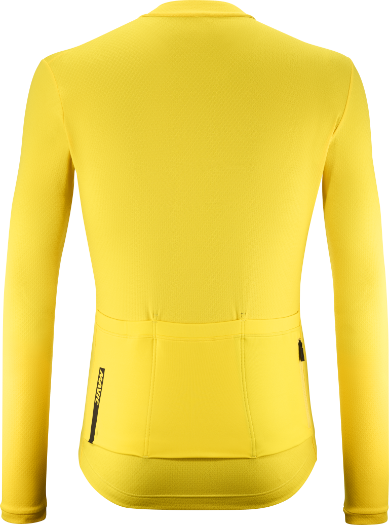 AKSIUM THERMO JERSEY MEN - Mavic