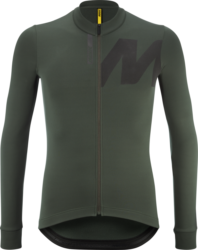 KSYRIUM THERMO JERSEY M