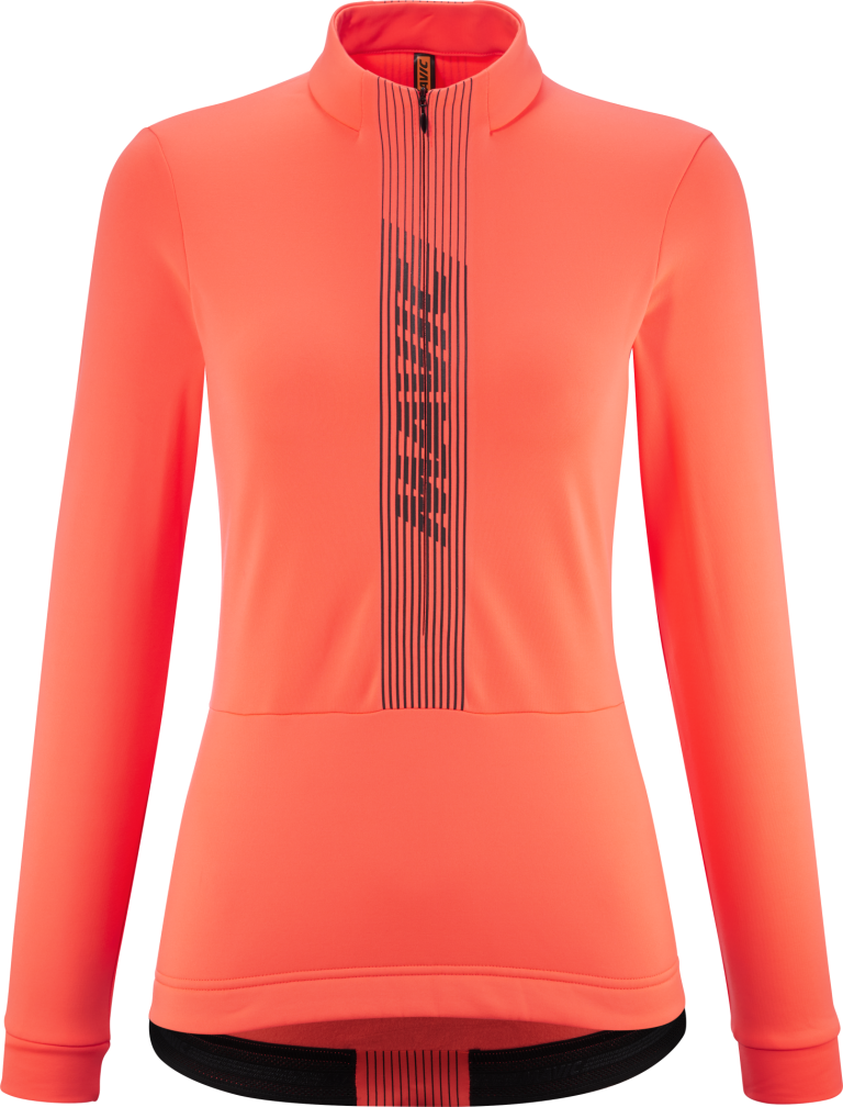 KSYRIUM THERMO JERSEY W Mavic