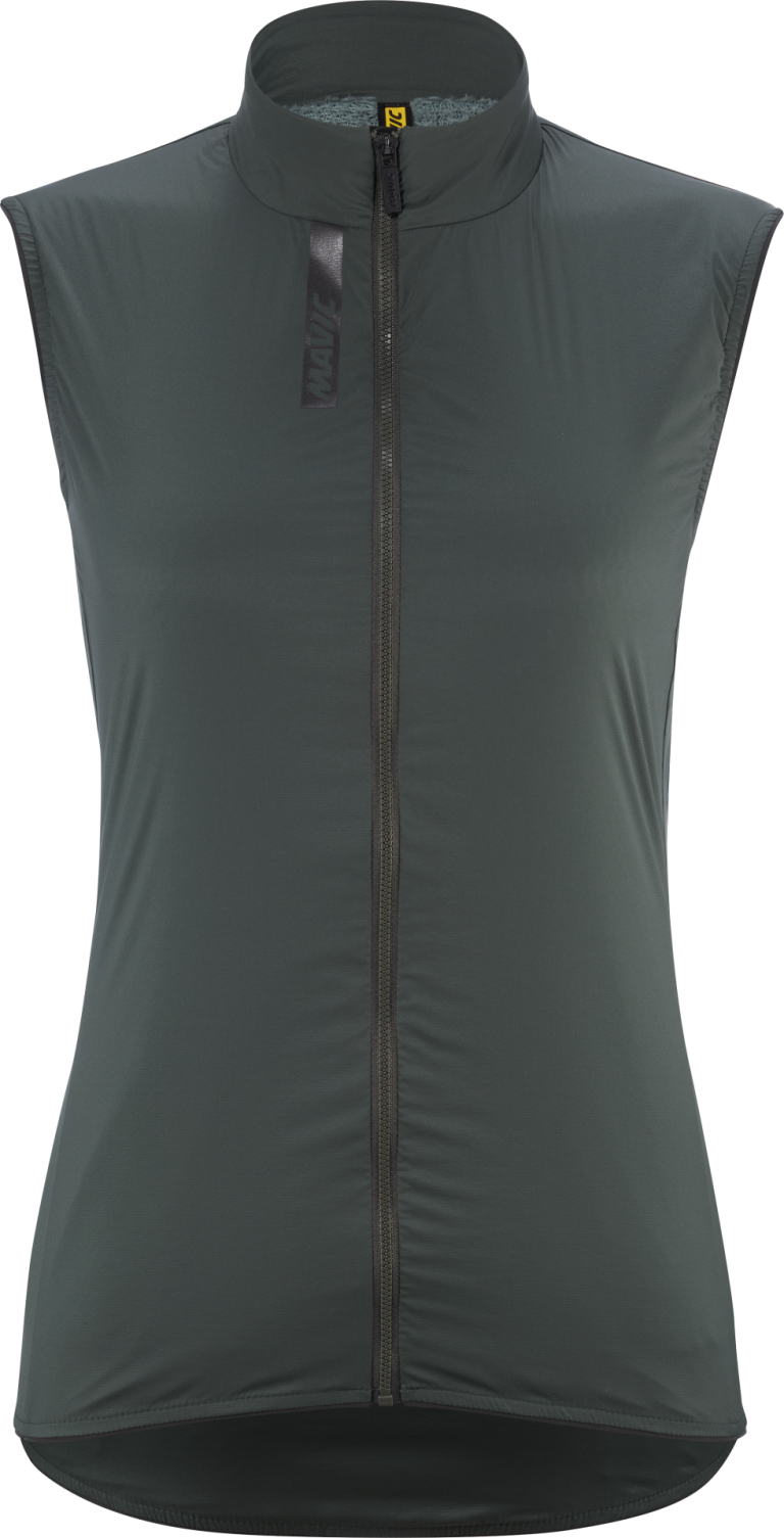 KSYRIUM THERMO VEST  W