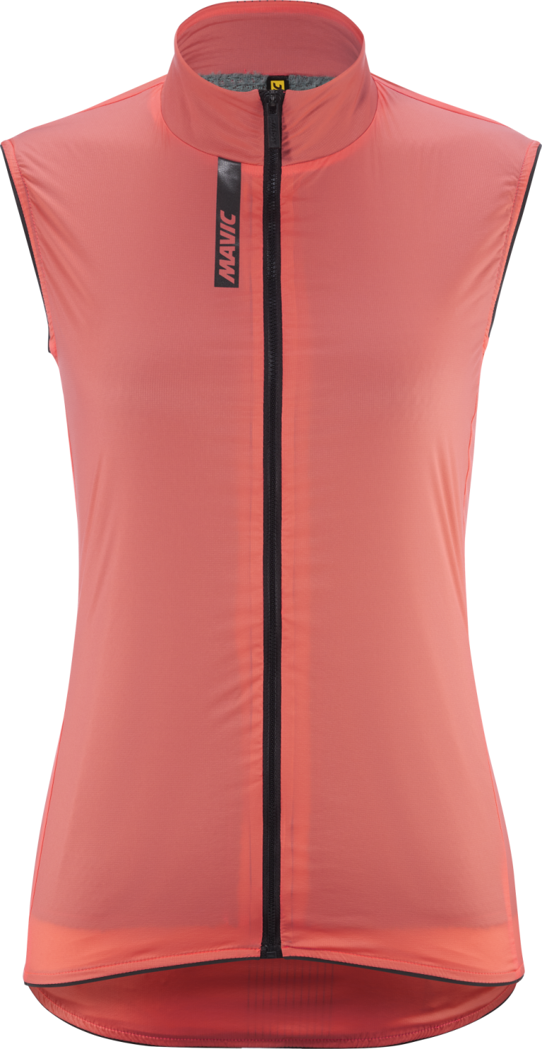 KSYRIUM THERMO VEST  W