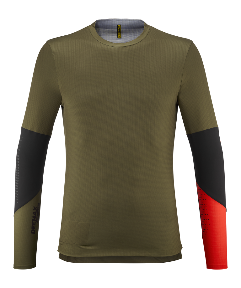 DEEMAX ENDURO PRO LS JERSEY M