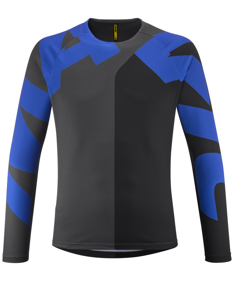 DEEMAX ENDURO LS JERSEY M