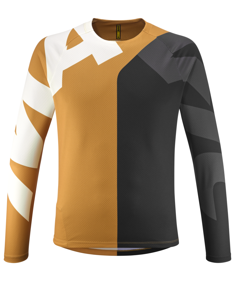 DEEMAX ENDURO LS JERSEY M