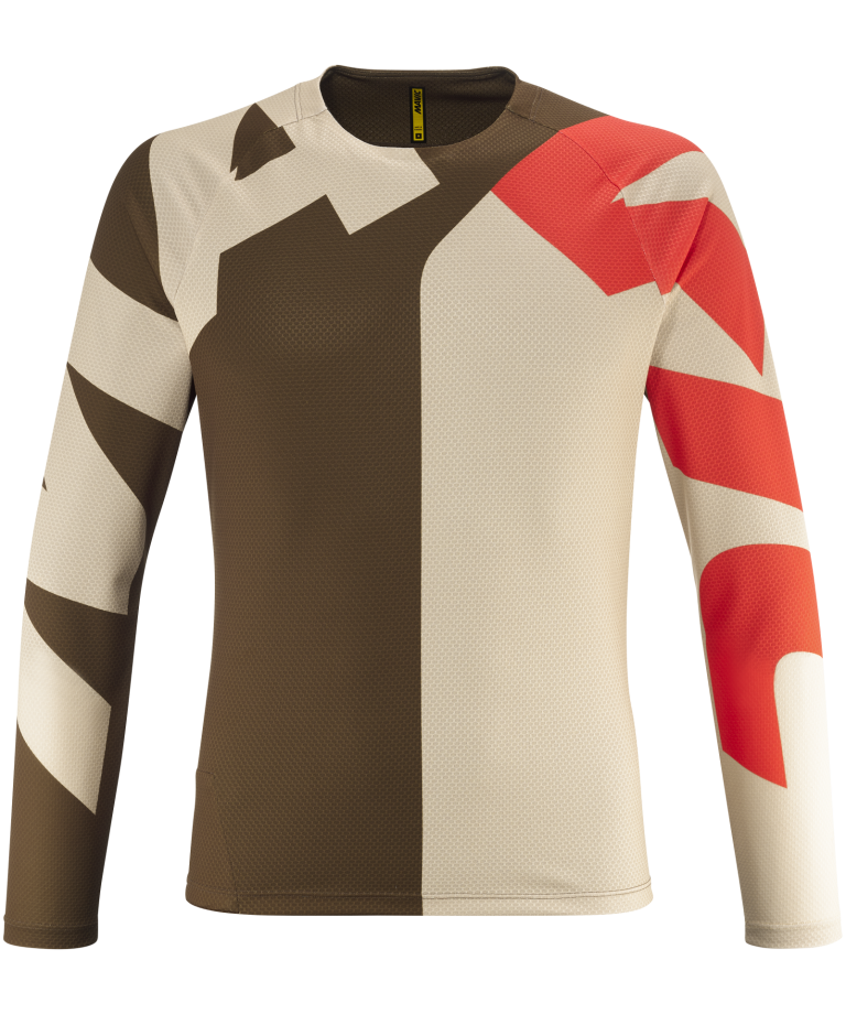 DEEMAX ENDURO LS JERSEY M