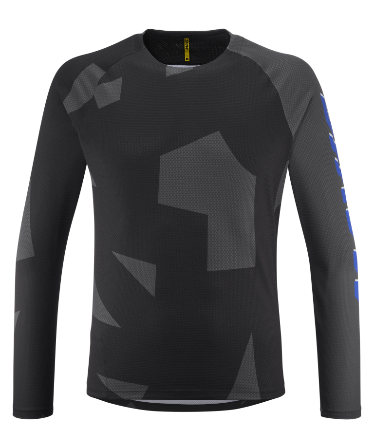 DEEMAX ENDURO LS JERSEY M