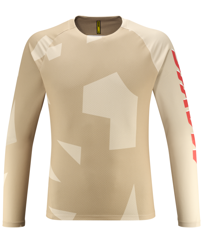 DEEMAX ENDURO LS JERSEY M