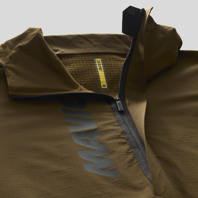 DEEMAX THERMO WIND HOODIE MEN - Mavic