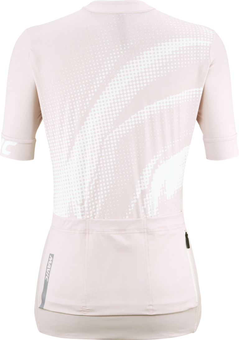 AKS GRAPH JSY W-RO/WH M