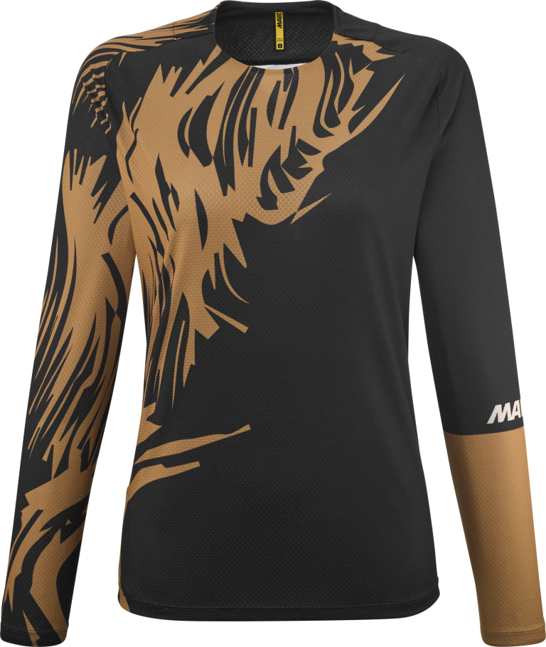DEEMAX ENDURO LS JERSEY  WOMEN