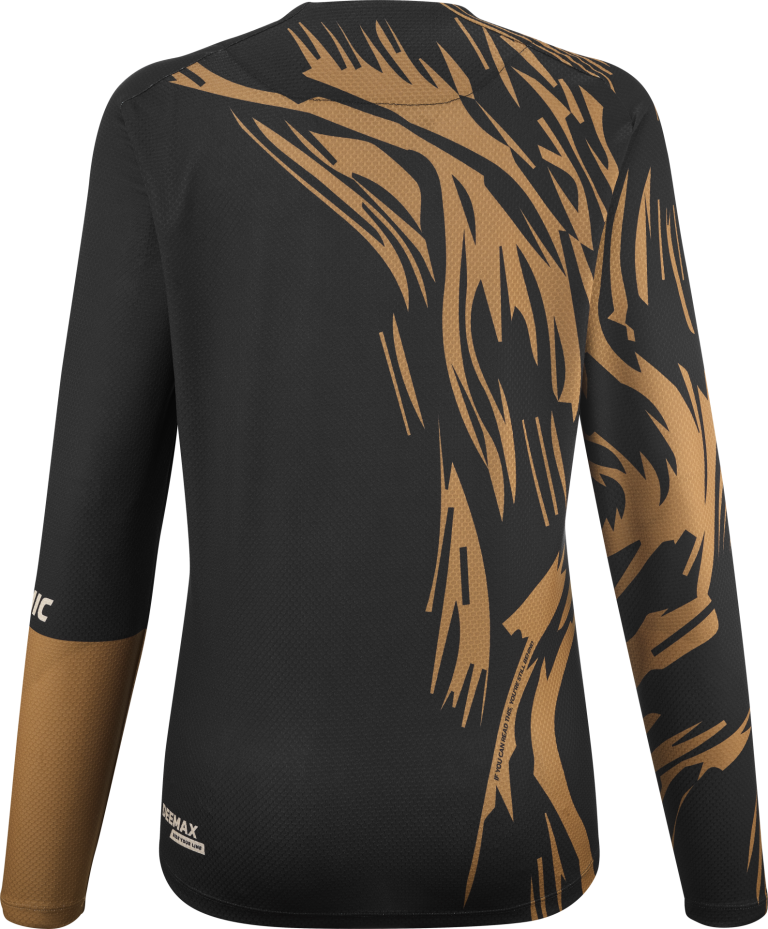 DEEMAX ENDURO LS JERSEY WOMEN - Mavic