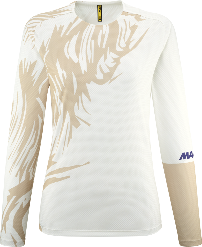 DEEMAX ENDURO LS JERSEY  WOMEN