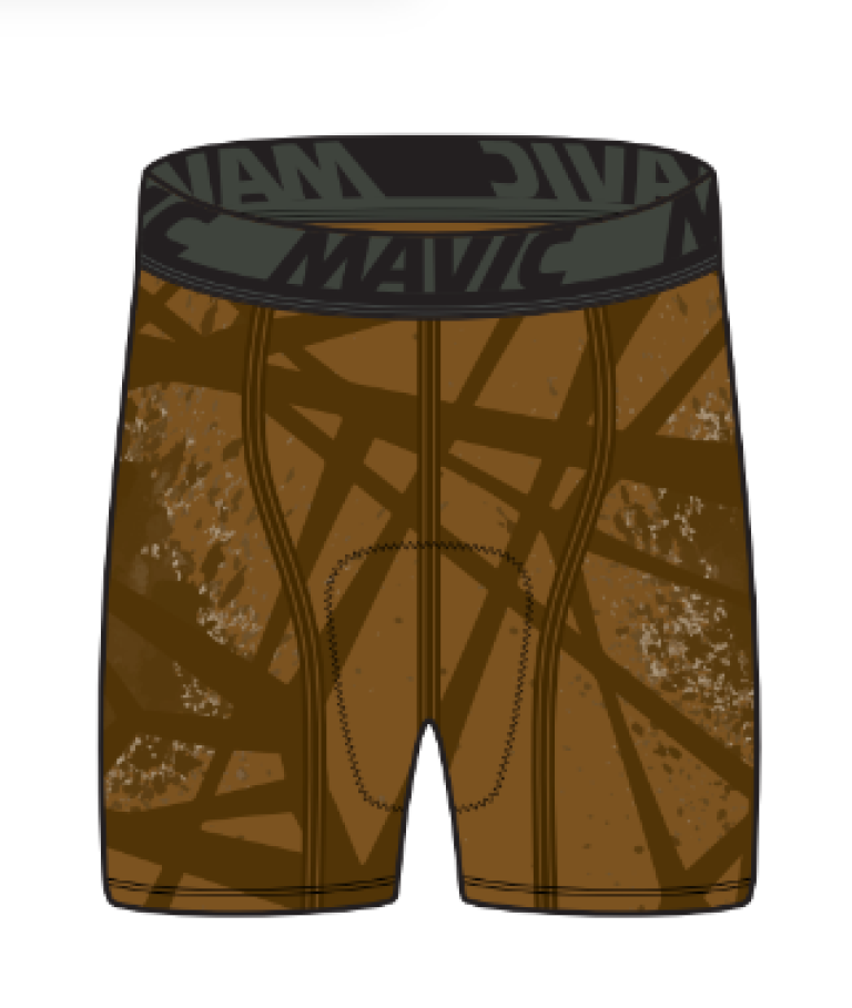 TRAIL LINER GRAPHIC SHORT  MEN
