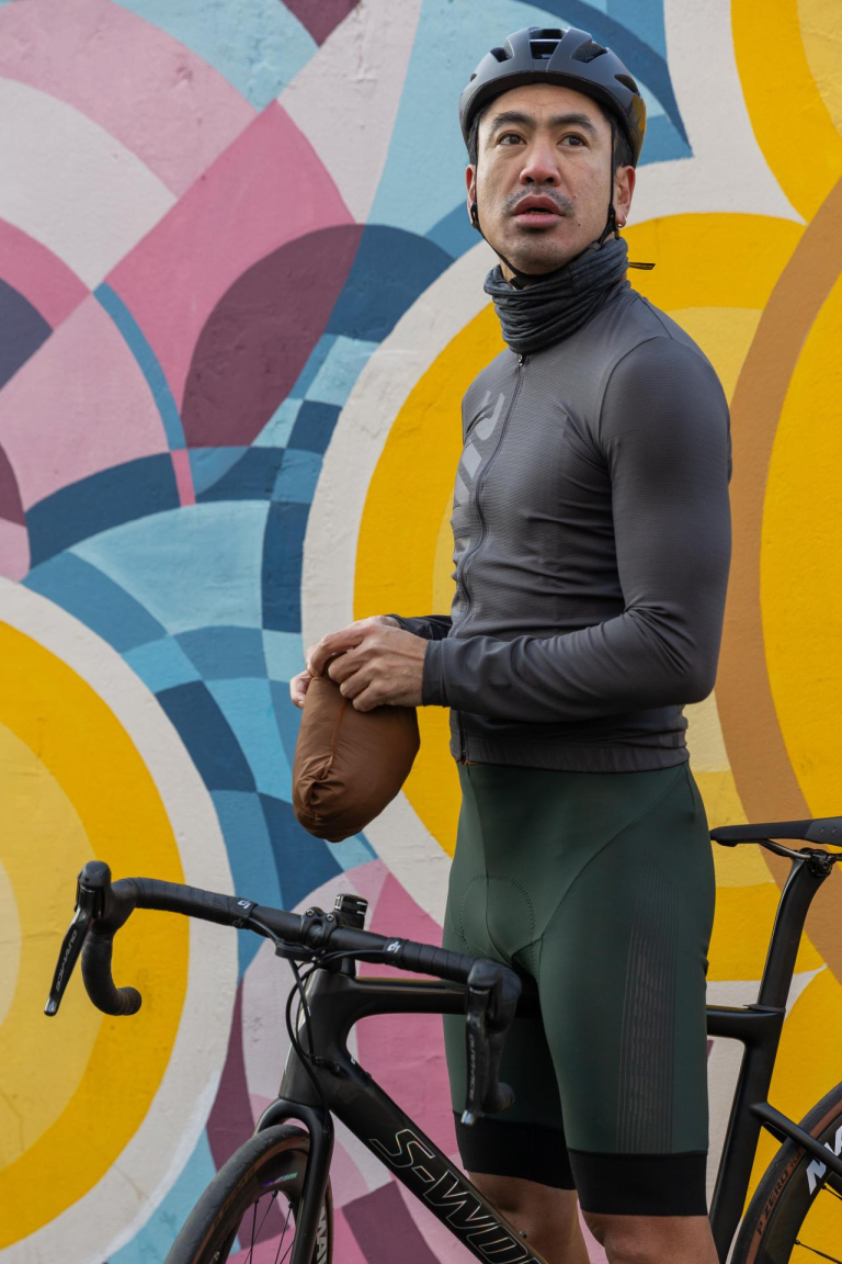 KSYRIUM THERMO JERSEY MEN - Mavic