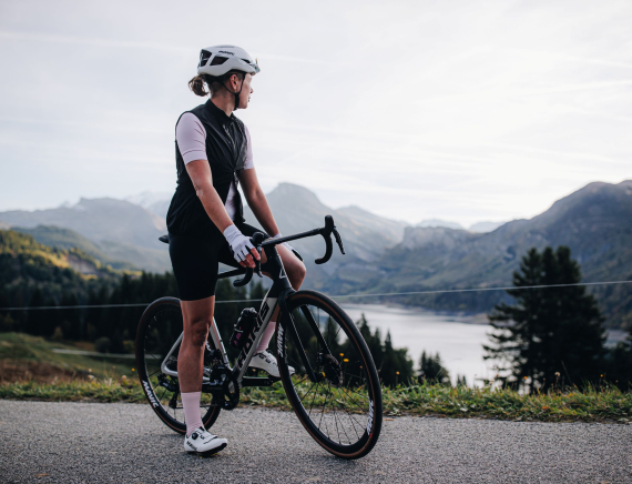 Choose your cycling shorts