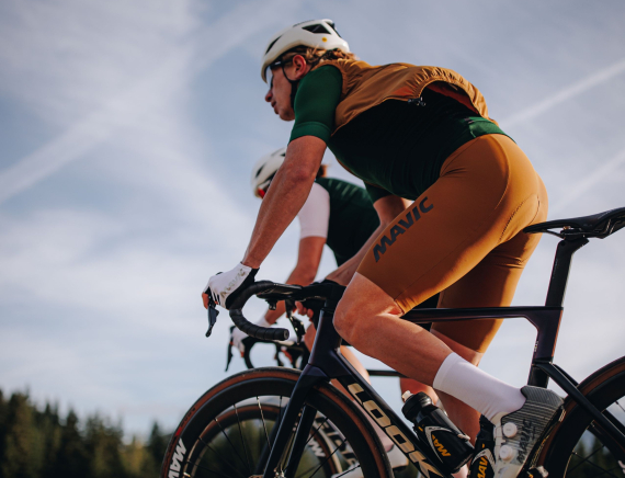 Choose your cycling shorts