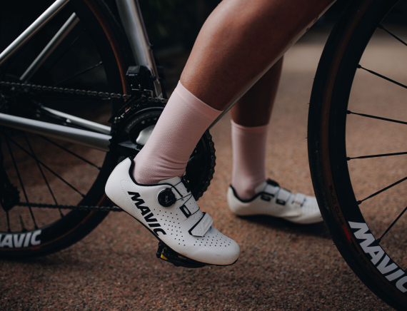 シューズを選ぶ